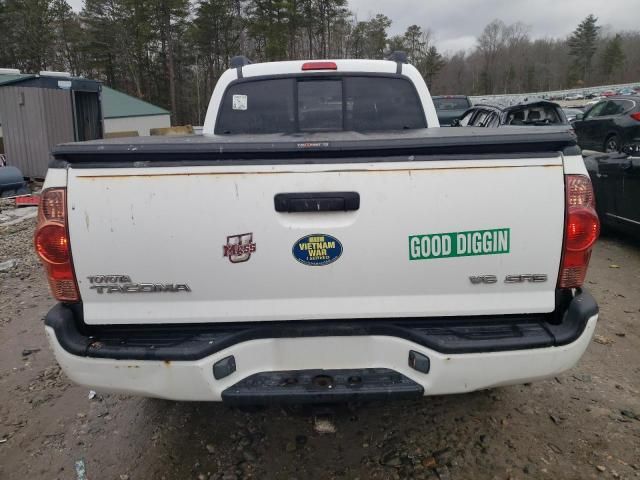 2006 Toyota Tacoma Double Cab Long BED