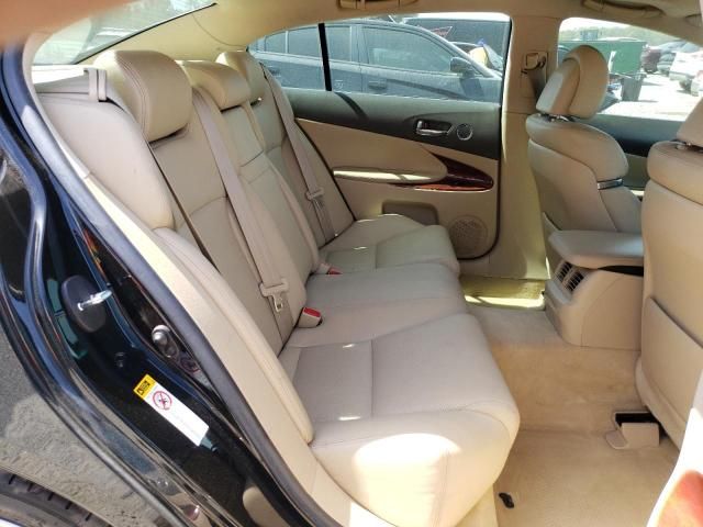 2009 Lexus GS 350