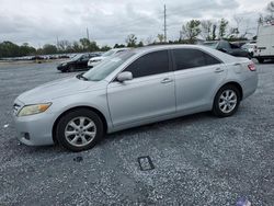 Toyota salvage cars for sale: 2011 Toyota Camry Base