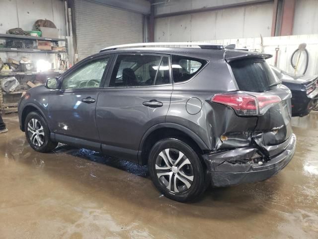 2016 Toyota Rav4 LE