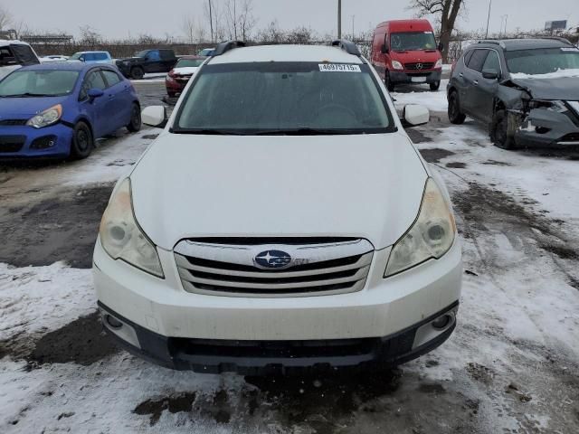 2011 Subaru Outback 2.5I Premium