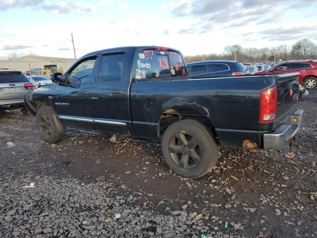 2006 Dodge RAM 1500 ST