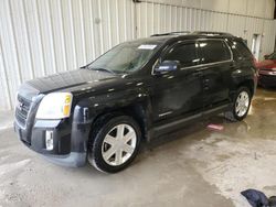 Salvage cars for sale at Franklin, WI auction: 2011 GMC Terrain SLT