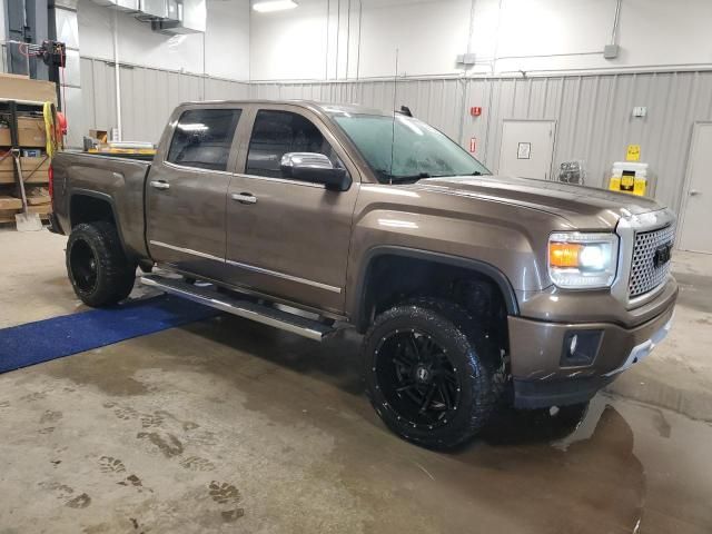 2015 GMC Sierra K1500 SLT