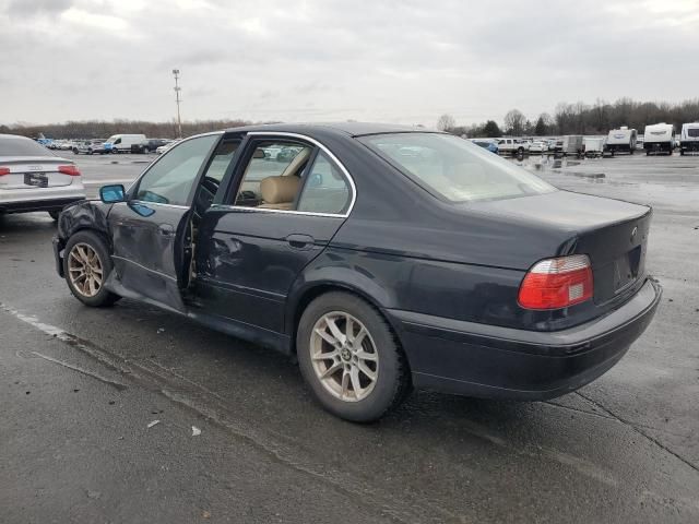 2003 BMW 525 I