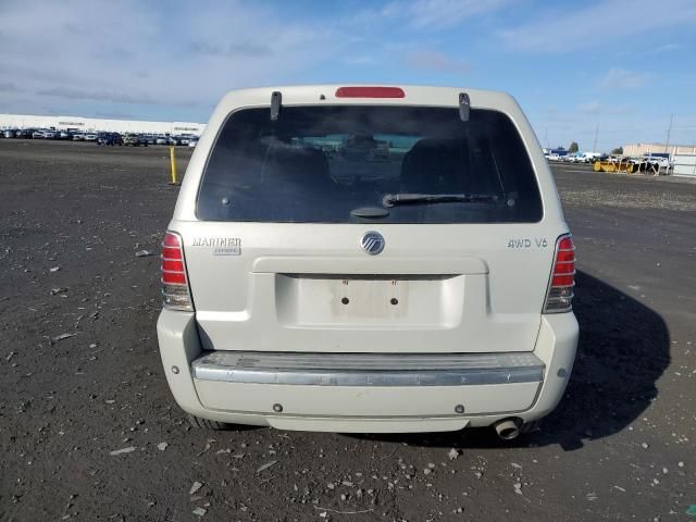 2007 Mercury Mariner Premier