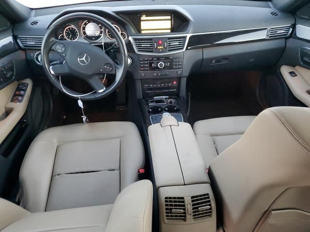 2010 Mercedes-Benz E 350