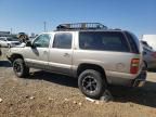 2002 Chevrolet Suburban K1500