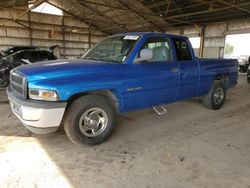 Salvage cars for sale at Phoenix, AZ auction: 1999 Dodge RAM 1500