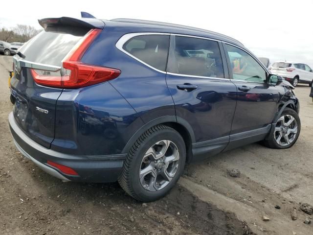 2018 Honda CR-V EXL