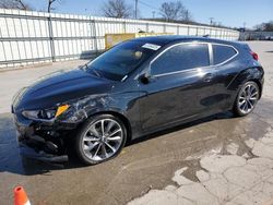 Salvage cars for sale at Lebanon, TN auction: 2020 Hyundai Veloster Base