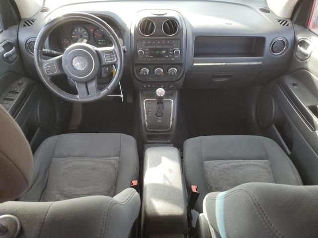 2011 Jeep Compass Sport