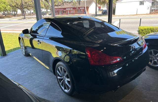 2012 Infiniti G37