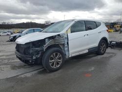 Carros salvage sin ofertas aún a la venta en subasta: 2013 Hyundai Santa FE Sport