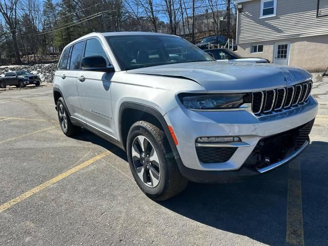 2024 Jeep Grand Cherokee Limited 4XE