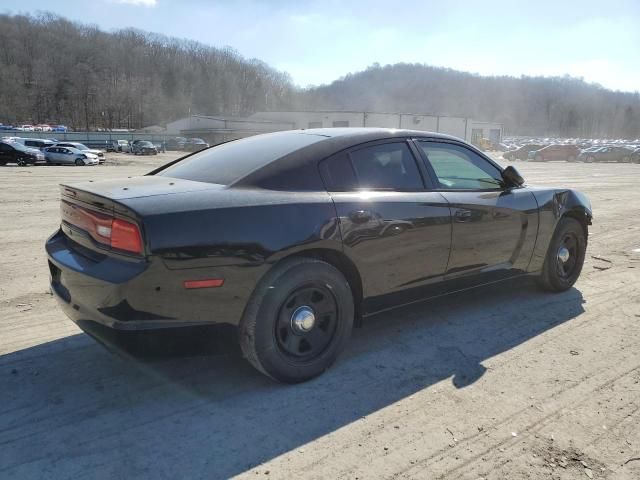 2014 Dodge Charger Police