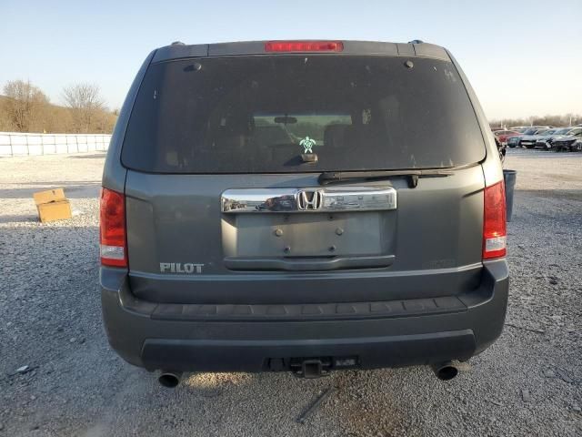 2009 Honda Pilot EX