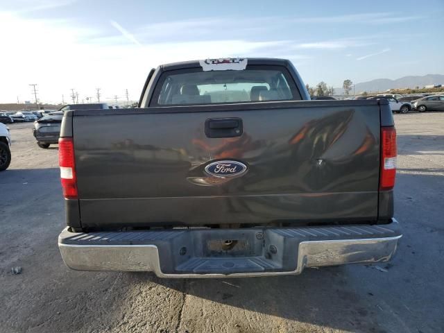 2005 Ford F150 Supercrew