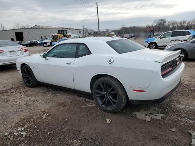 2015 Dodge Challenger SXT Plus