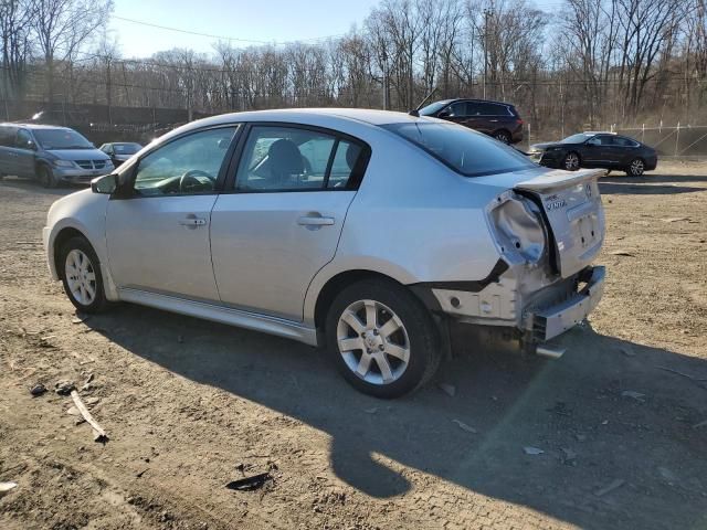 2011 Nissan Sentra 2.0