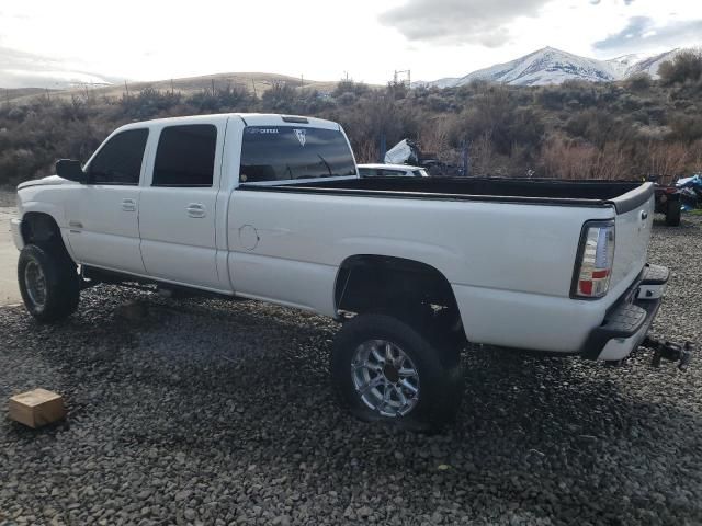 2006 Chevrolet Silverado K2500 Heavy Duty