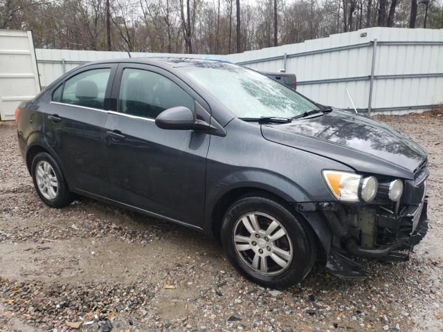 2014 Chevrolet Sonic LT