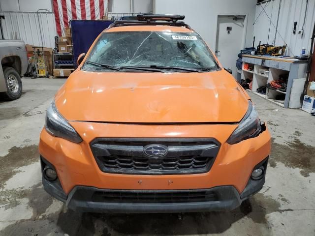 2018 Subaru Crosstrek Limited