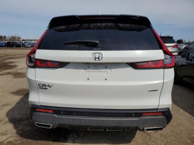 2024 Honda CR-V Sport Touring