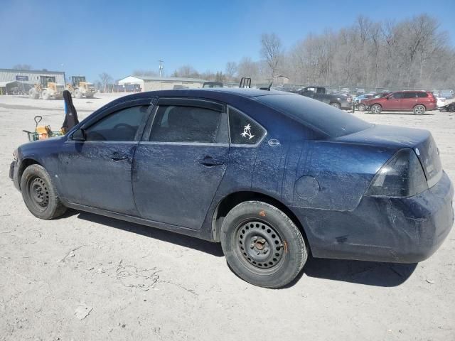 2008 Chevrolet Impala LS