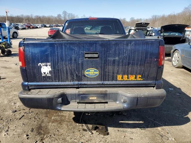 2001 Chevrolet S Truck S10