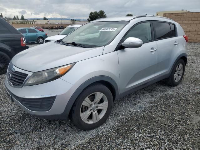 2012 KIA Sportage Base