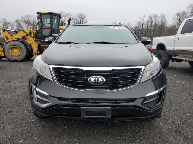 2016 KIA Sportage EX