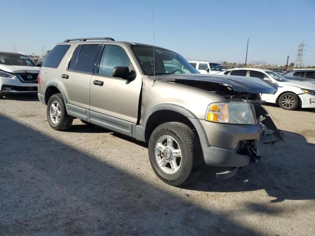 2003 Ford Explorer XLT