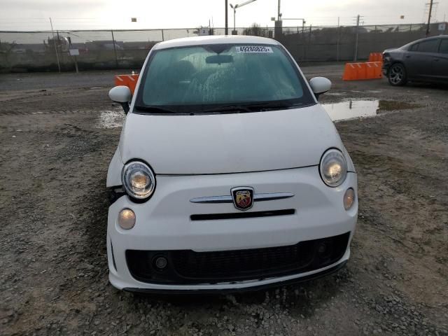 2014 Fiat 500 Abarth