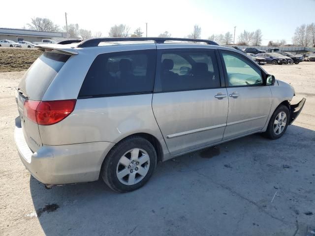 2007 Toyota Sienna CE