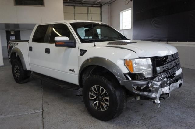 2012 Ford F150 SVT Raptor