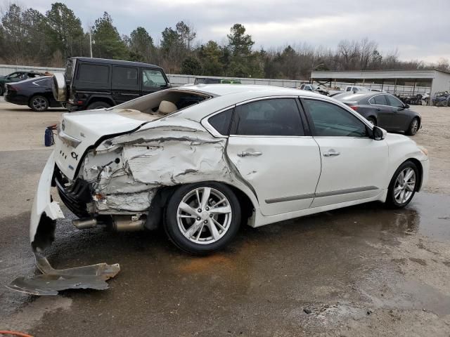 2014 Nissan Altima 2.5