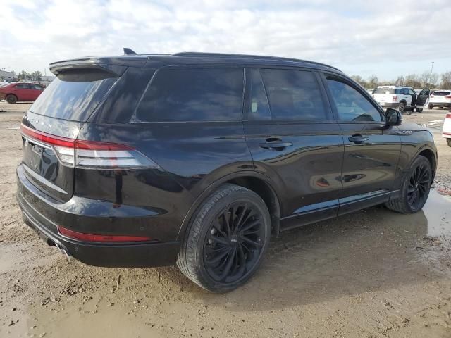 2023 Lincoln Aviator Reserve