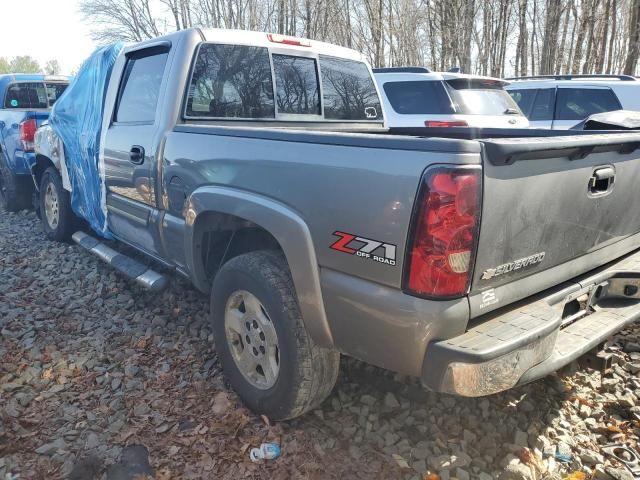 2006 Chevrolet Silverado K1500