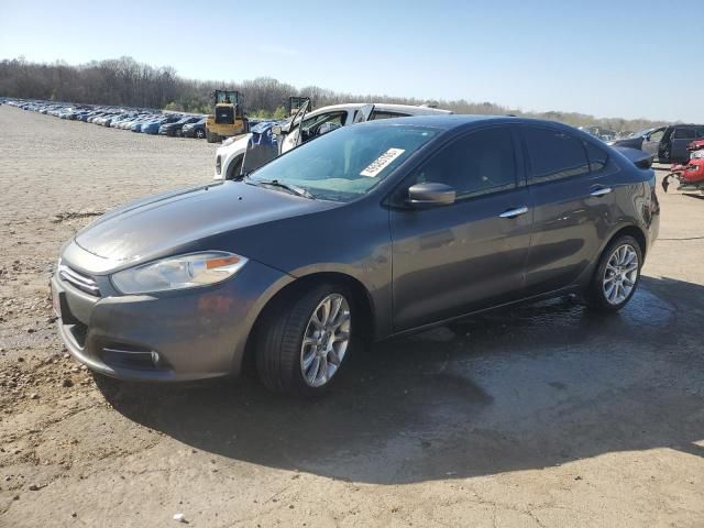 2014 Dodge Dart Limited