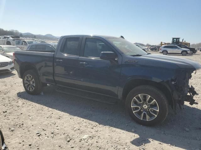 2019 Chevrolet Silverado K1500 RST