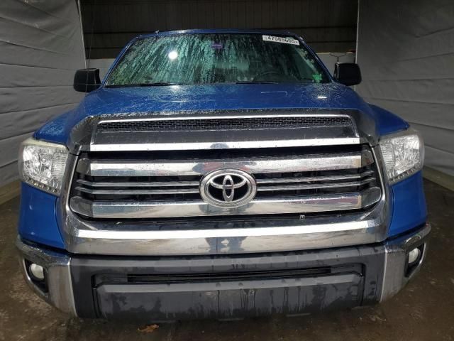 2016 Toyota Tundra Double Cab SR