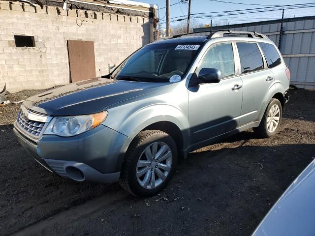 2011 Subaru Forester 2.5X Premium