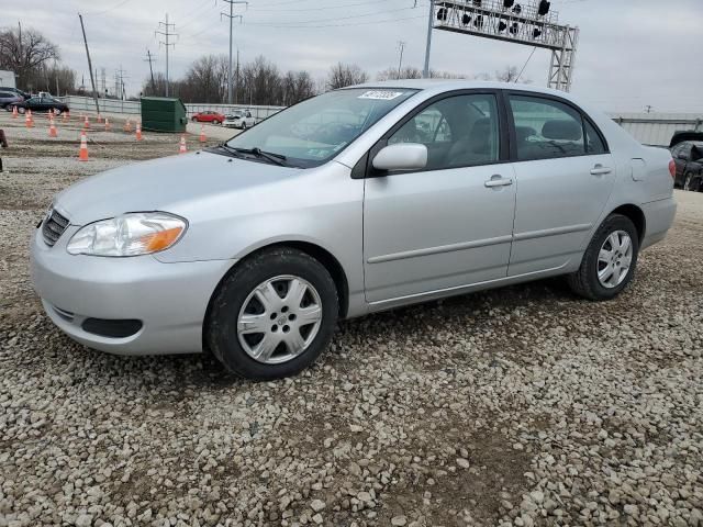 2006 Toyota Corolla CE