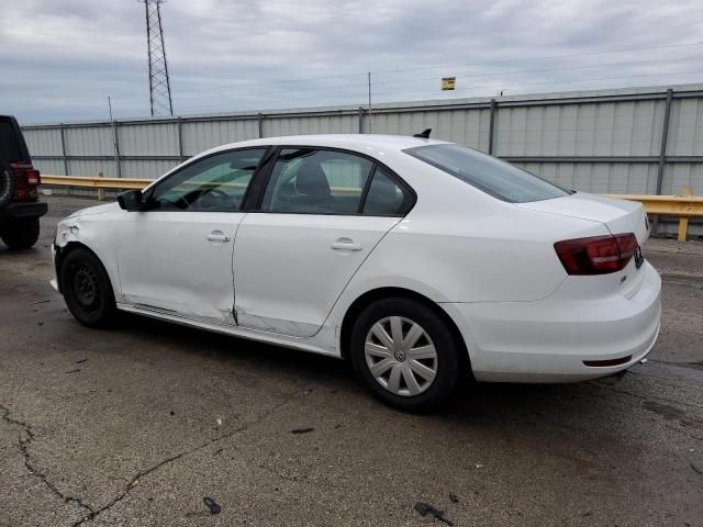 2016 Volkswagen Jetta S