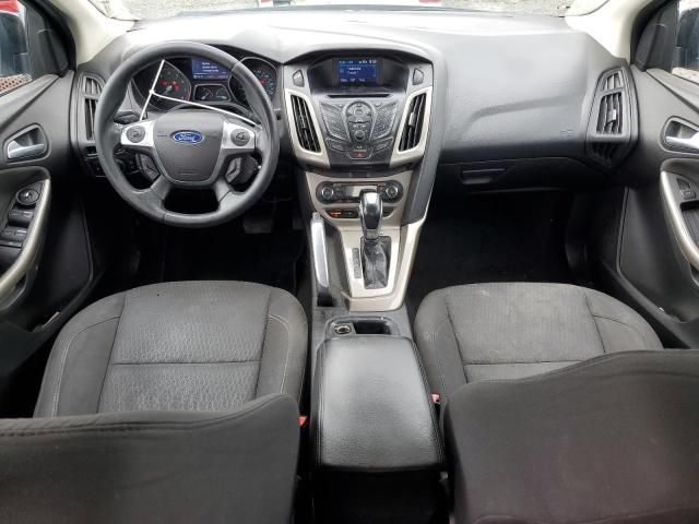 2012 Ford Focus SEL