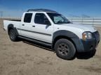 2002 Nissan Frontier Crew Cab XE