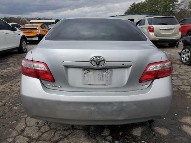 2007 Toyota Camry CE