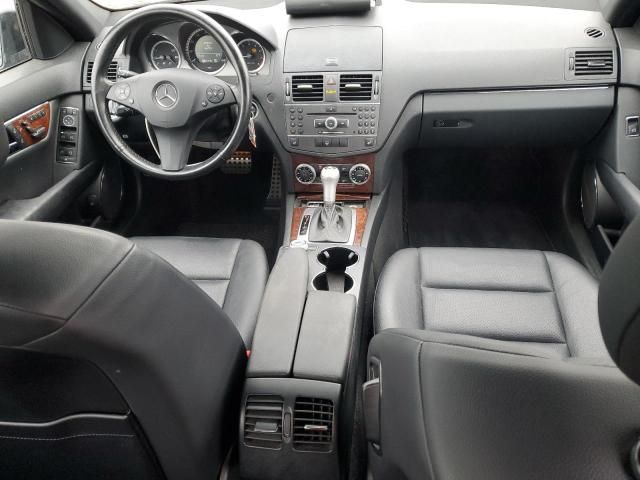 2011 Mercedes-Benz C 300 4matic