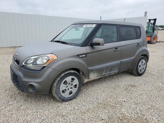 2013 KIA Soul